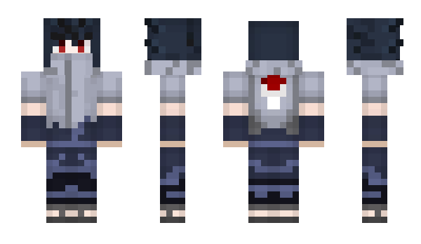 Minecraft skin J2R