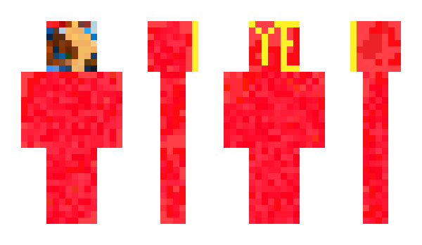 Minecraft скин по нику _CP_Freak