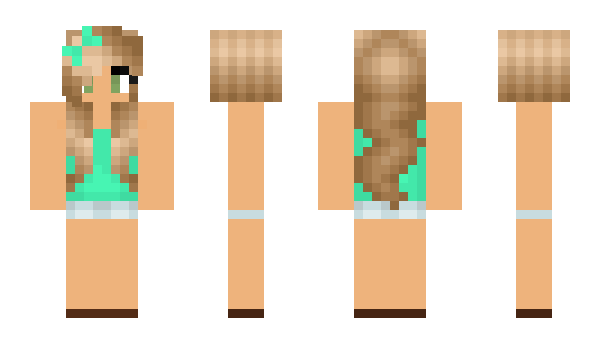 Minecraft skin dizz453