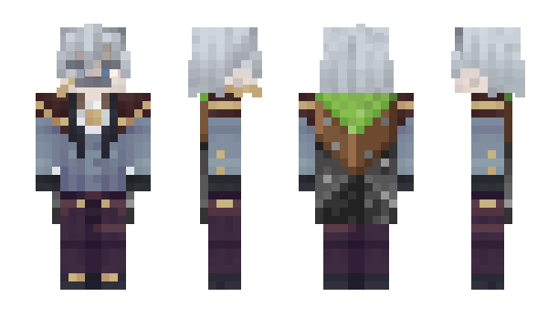 Minecraft скин по нику ChopperFlopper69