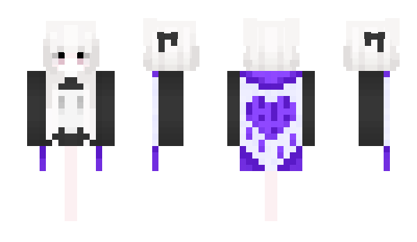 Minecraft скин по нику emiu_