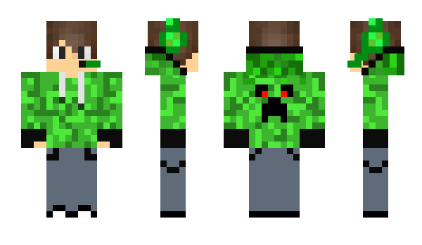 Minecraft skin ninjaboy565