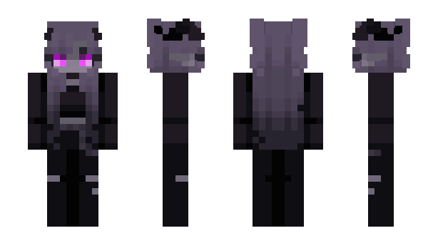 Minecraft skin Someoneondiscord