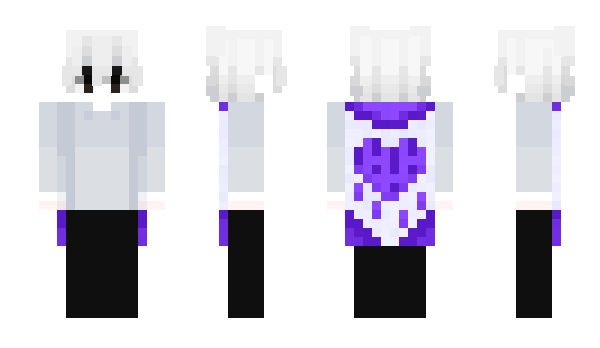 Minecraft skin nengerman