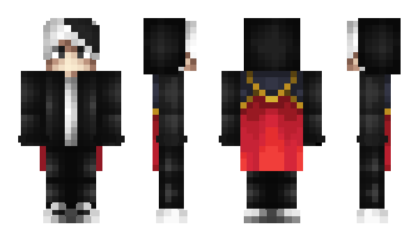 Minecraft skin Flowz21