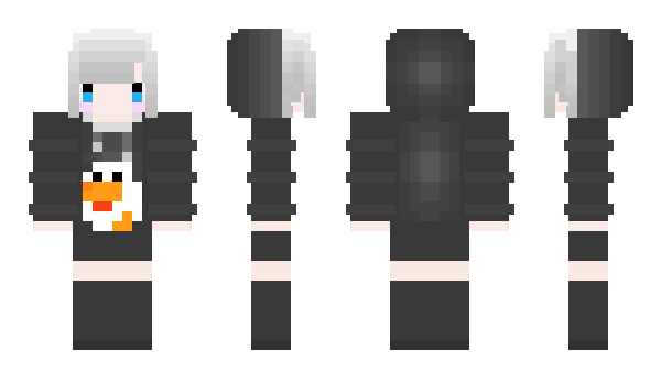 Minecraft skin Repy