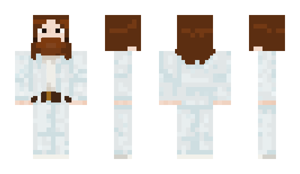 Minecraft skin SSniper