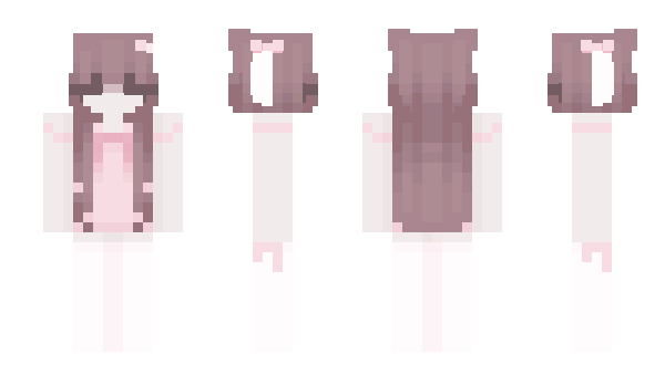 Minecraft skin odyla