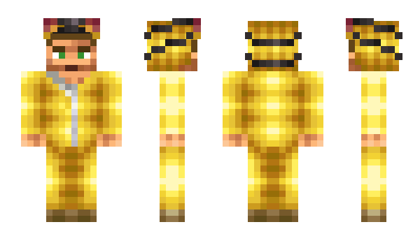 Minecraft skin ooftFonz