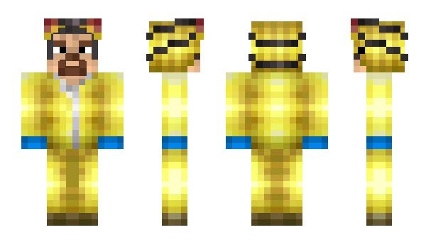 Minecraft skin stambolov