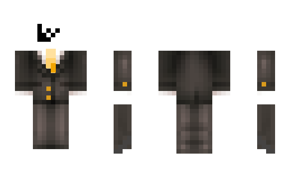 Minecraft скин по нику LeoLook
