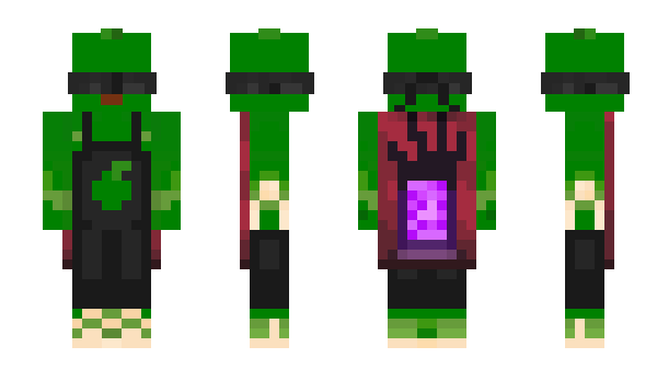 Minecraft скин по нику Reacher_67