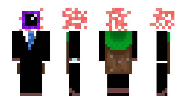 Minecraft скин по нику Umbriel656