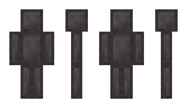 Minecraft скин по нику HT1NETHPOT