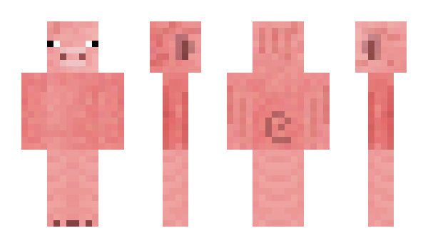 Minecraft skin VisualMato