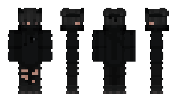 Minecraft скин по нику _Kubix