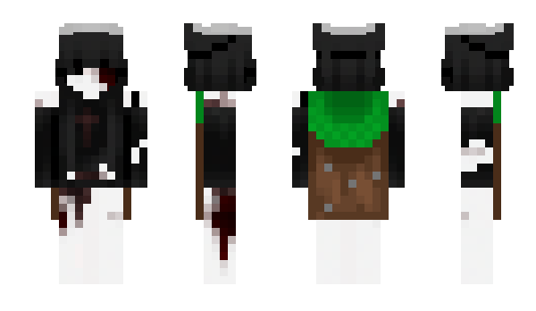 Minecraft скин по нику 2cesar