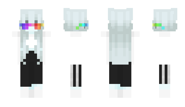 Minecraft skin CTAPbIU