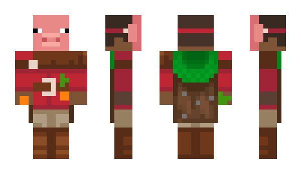 Minecraft скин по нику Mxb11