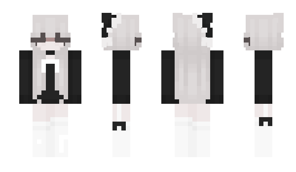 Minecraft skin miz_o