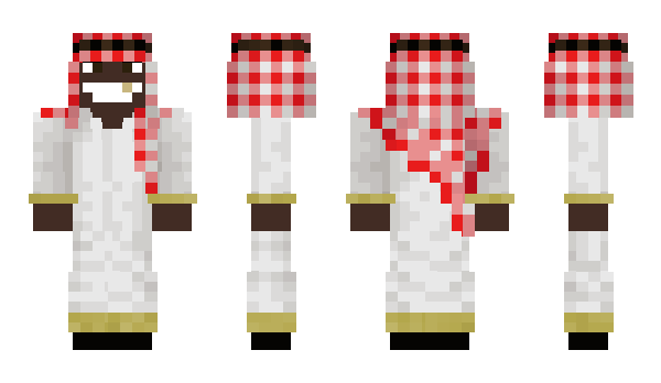 Minecraft skin unq_