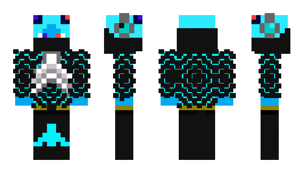 Minecraft скін по ніку darkriper