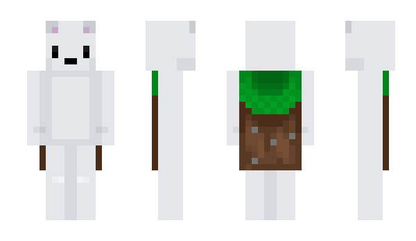 Minecraft skin tutukhaos