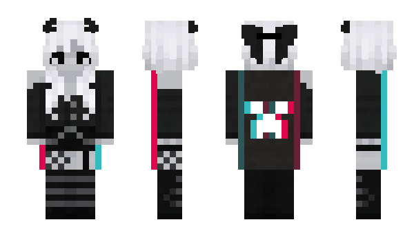 Minecraft скин по нику ClydeCosmic