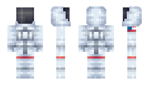 Minecraft skin goldsmith