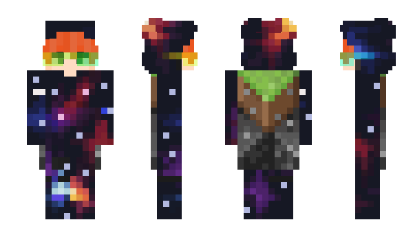 Minecraft skin Avorion