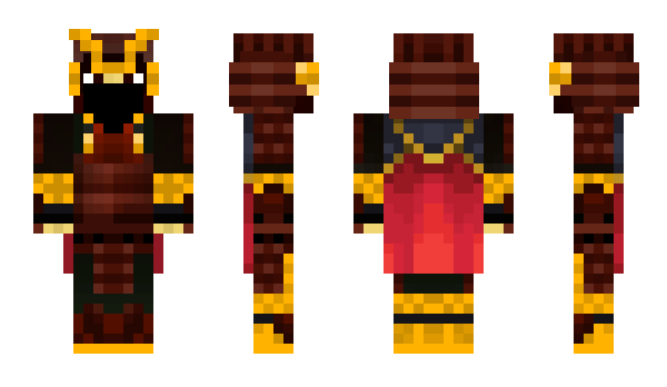 Minecraft skin lukima