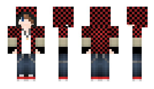 Minecraft skin Matze1212