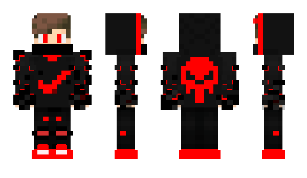 Minecraft skin walthee