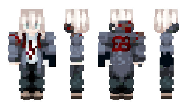 Minecraft скин по нику Shembo