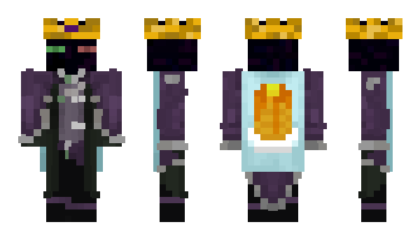 Minecraft skin TikTokGamers_YT