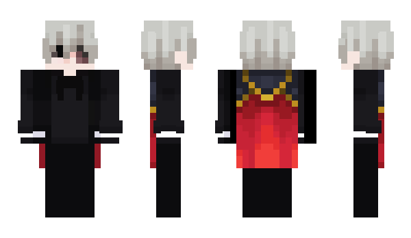 Minecraft скін по ніку rrvxr