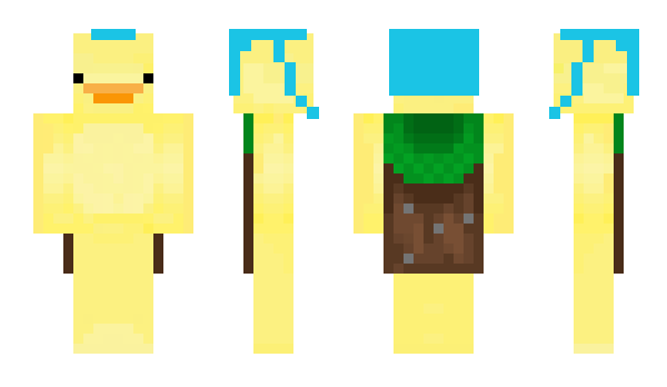 Minecraft скин по нику Snowy3lrp