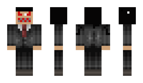 Minecraft skin sinojos