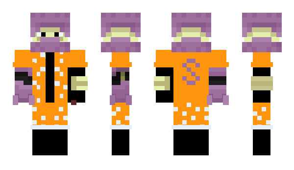 Minecraft skin ssklonen