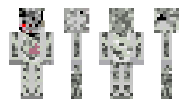 Minecraft skin InputLag