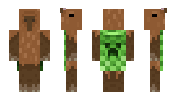 Minecraft skin nicio123456789