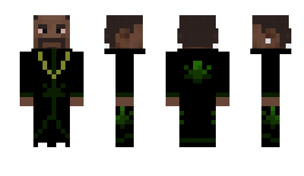 Minecraft skin 0O7