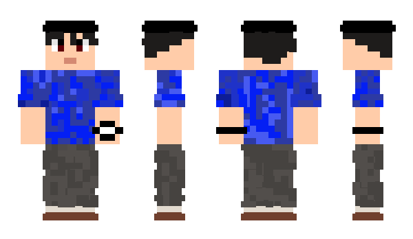 Minecraft skin _AKRGames_