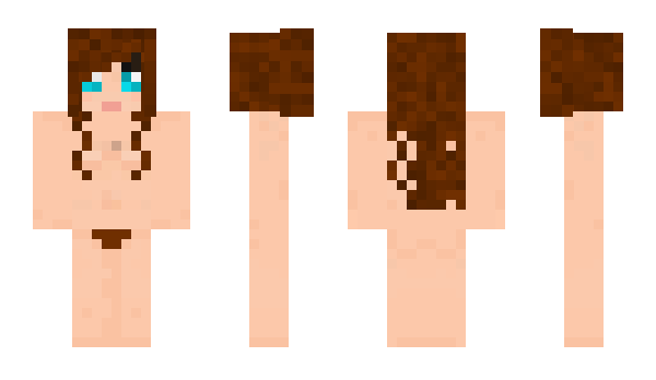 Minecraft skin ideaFake