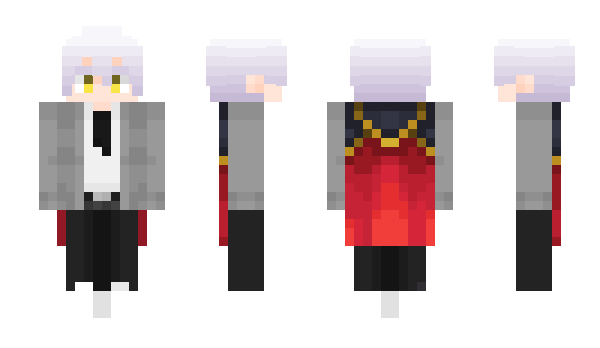Minecraft скін по ніку Mat_Chaplin
