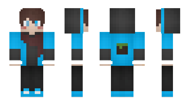 Minecraft skin alfels