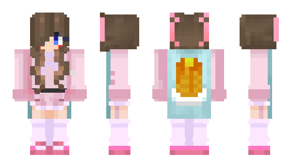 Minecraft скин по нику FAY1352