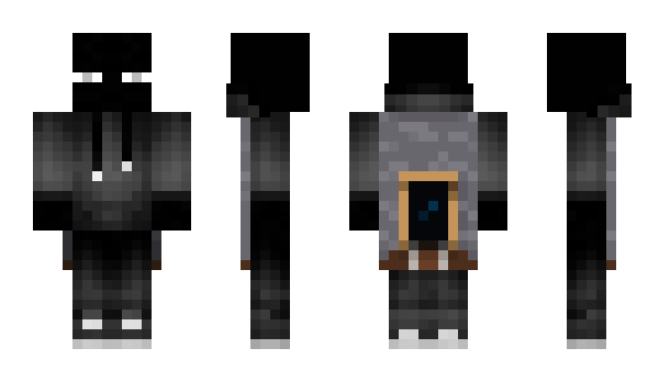 Minecraft skin RTutra21