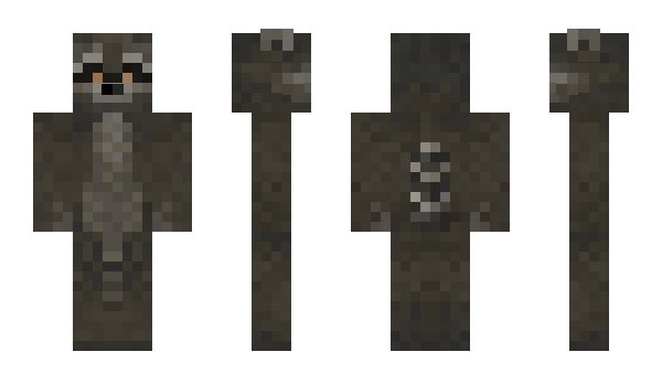 Minecraft skin Mindus