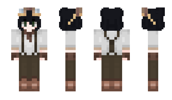 Minecraft скин по нику Lostkl